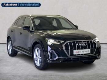 2024 - 35 Tfsi S Line 5Dr S Tronic [Leather]