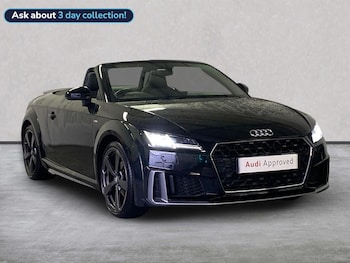 Used Audi TT 2019 for sale - 76951248: Photo