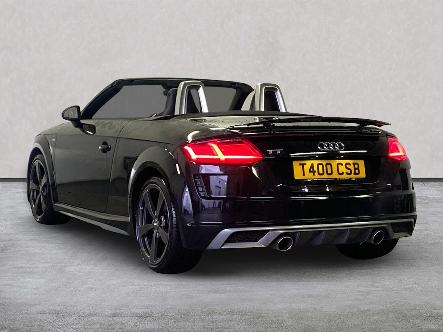 Used Audi TT 2019 for sale - 76951248: Photo 2