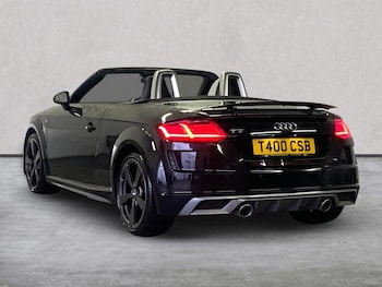 Used Audi TT 2019 for sale - 76951248: Photo