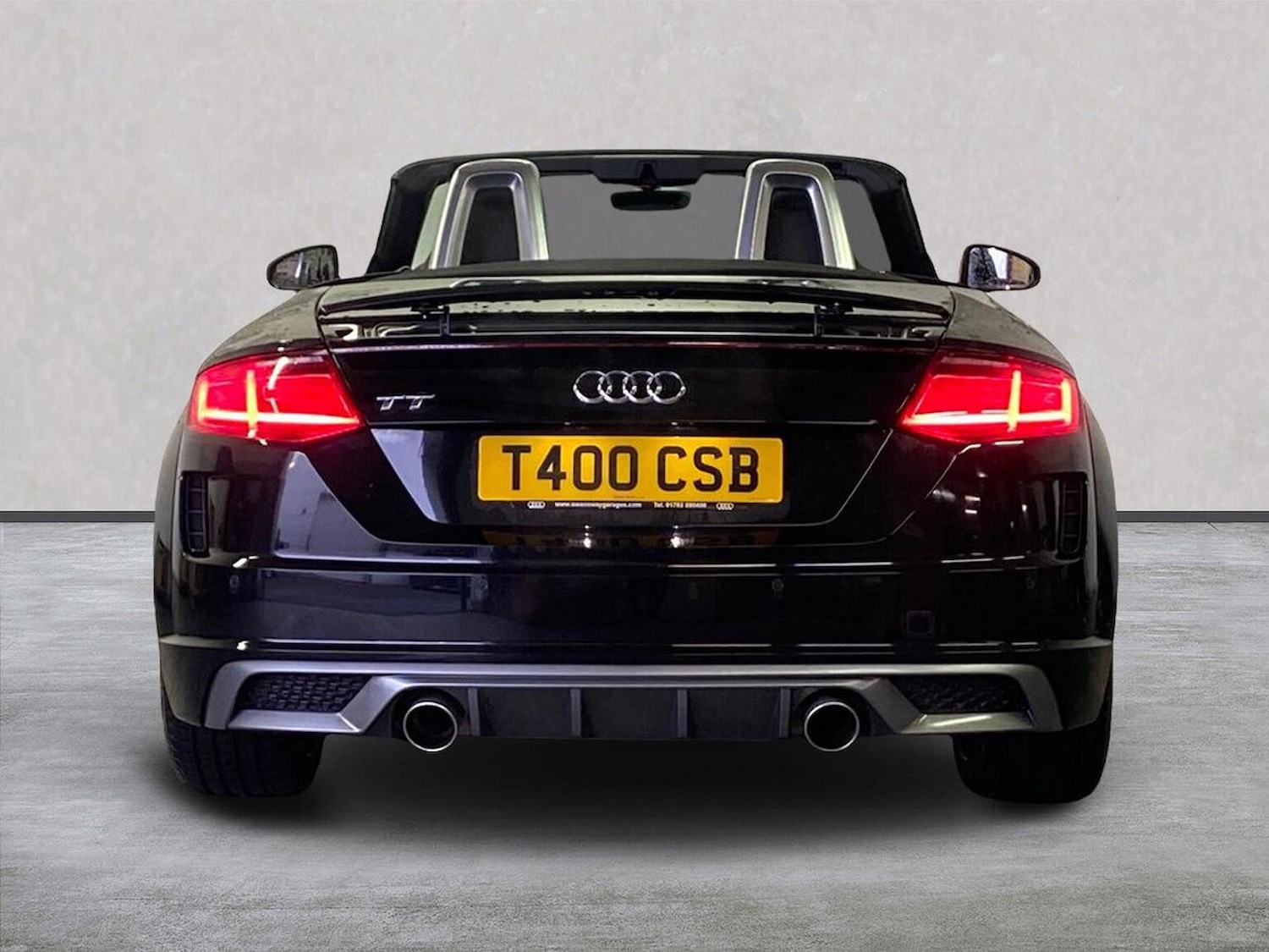 Used Audi TT 2019 for sale - 76951248: Photo 4