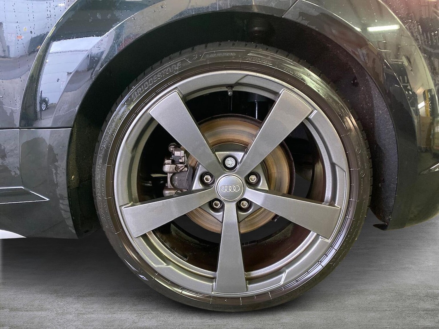 Used Audi TT 2019 for sale - 76951248: Photo 6