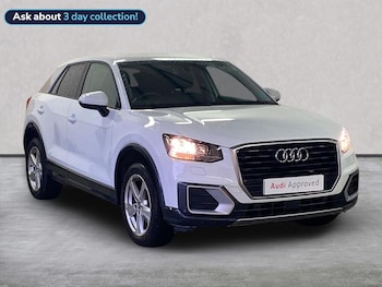 Audi Q2 feature image