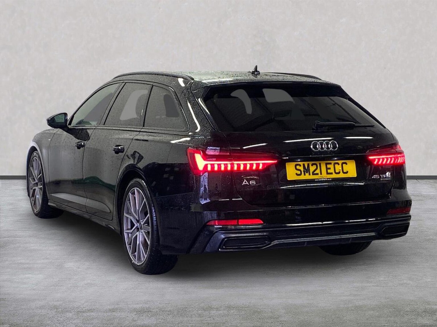 Used Audi A6 2021 for sale - 76455242: Photo 2