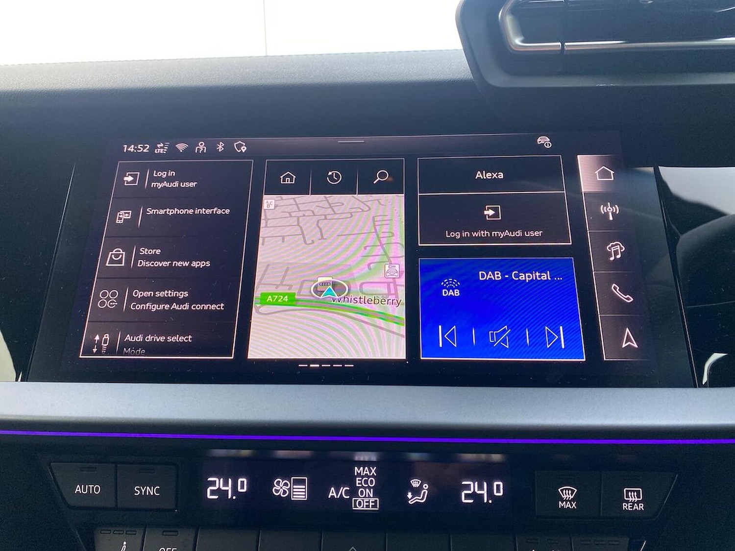 Used Audi A3 2025 for sale - 77946097: Photo 11