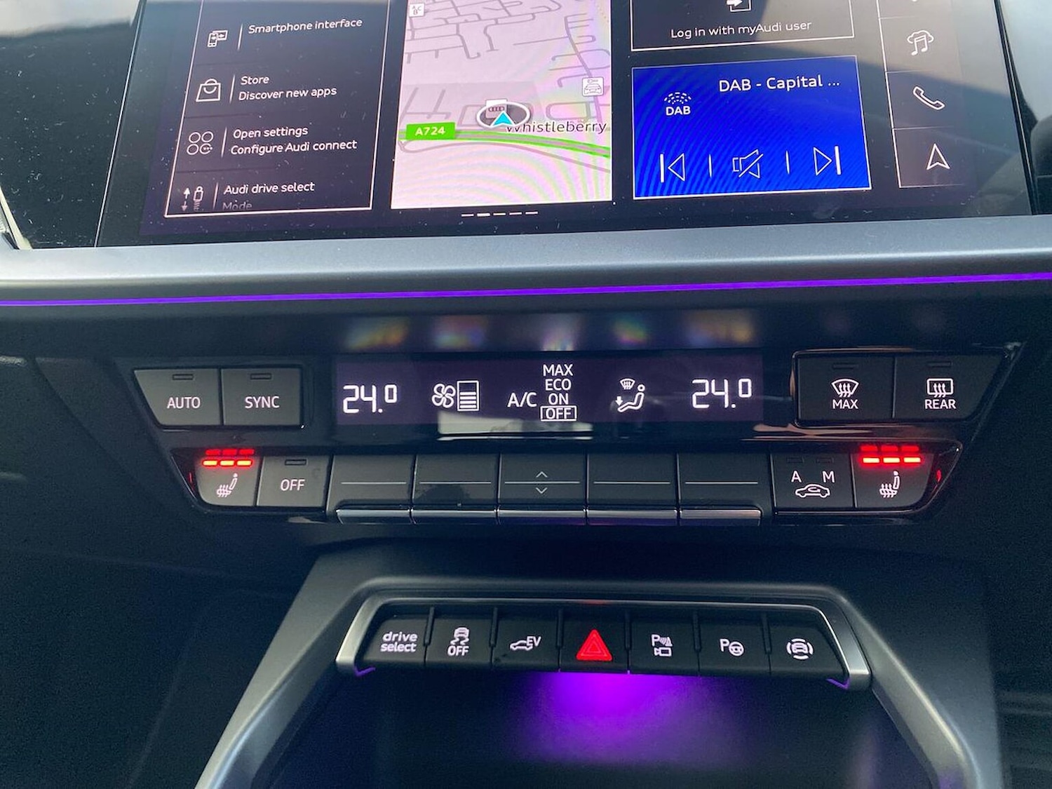 Used Audi A3 2025 for sale - 77946097: Photo 12