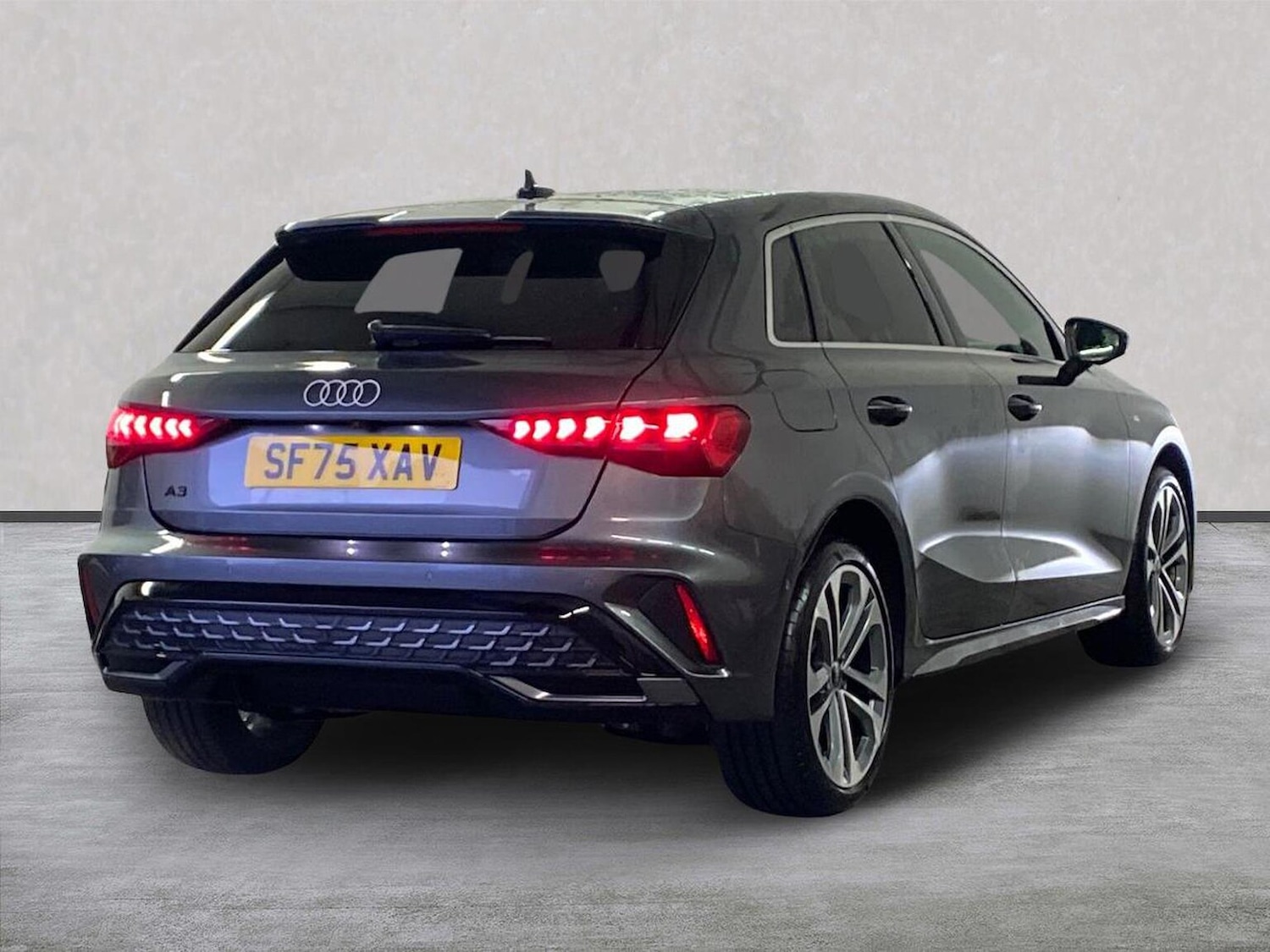 Used Audi A3 2025 for sale - 77946097: Photo 18