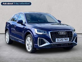 Used Audi Q2 2026 for sale - 79696746: Photo