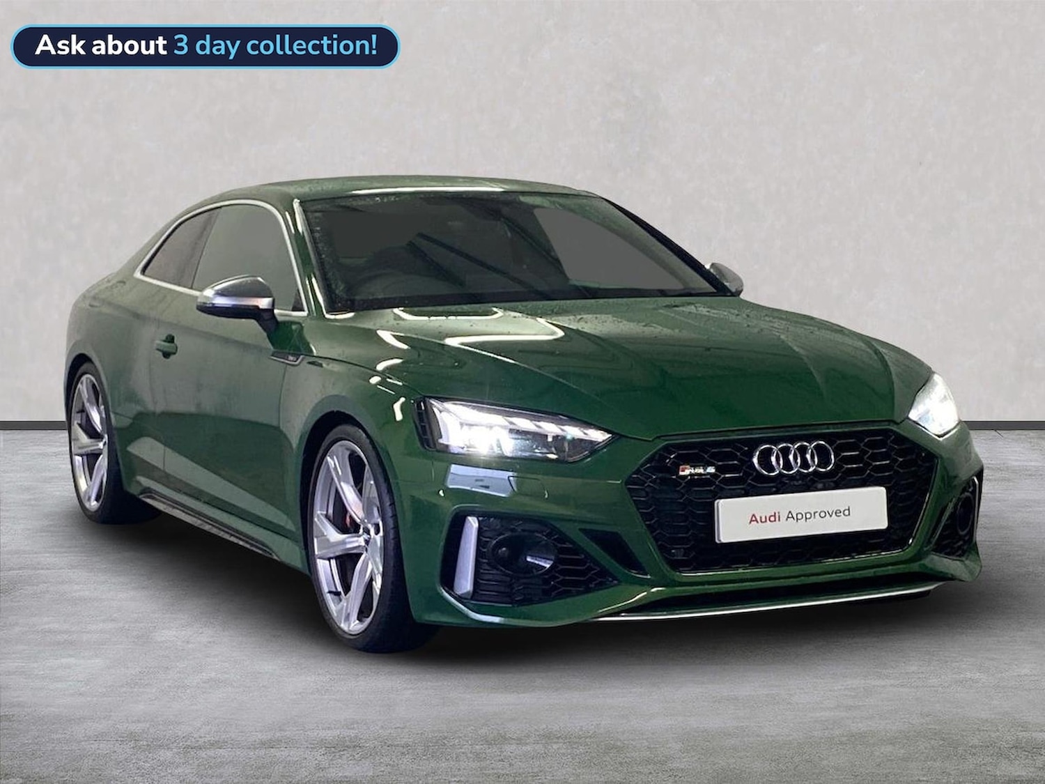Used Audi RS5 2020 for sale - 76164817: Photo 1