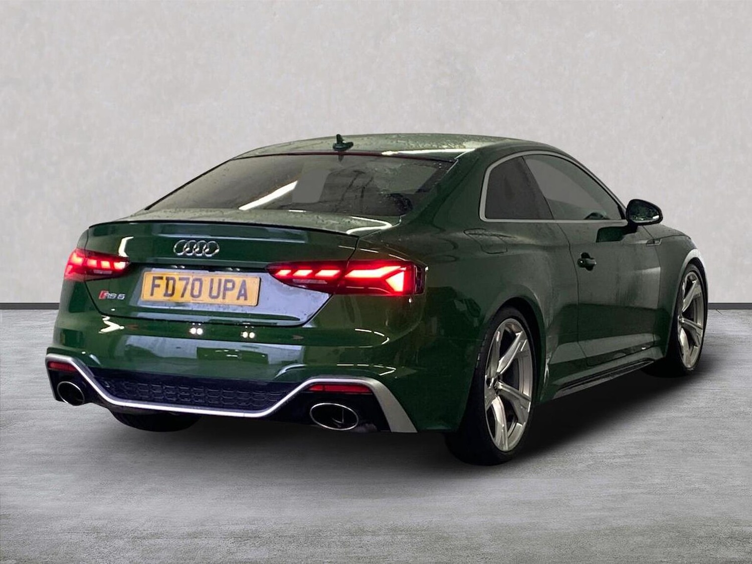 Used Audi RS5 2020 for sale - 76164817: Photo 18