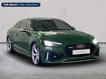 2020 - Rs 5 Tfsi Quattro 2Dr Tiptronic
