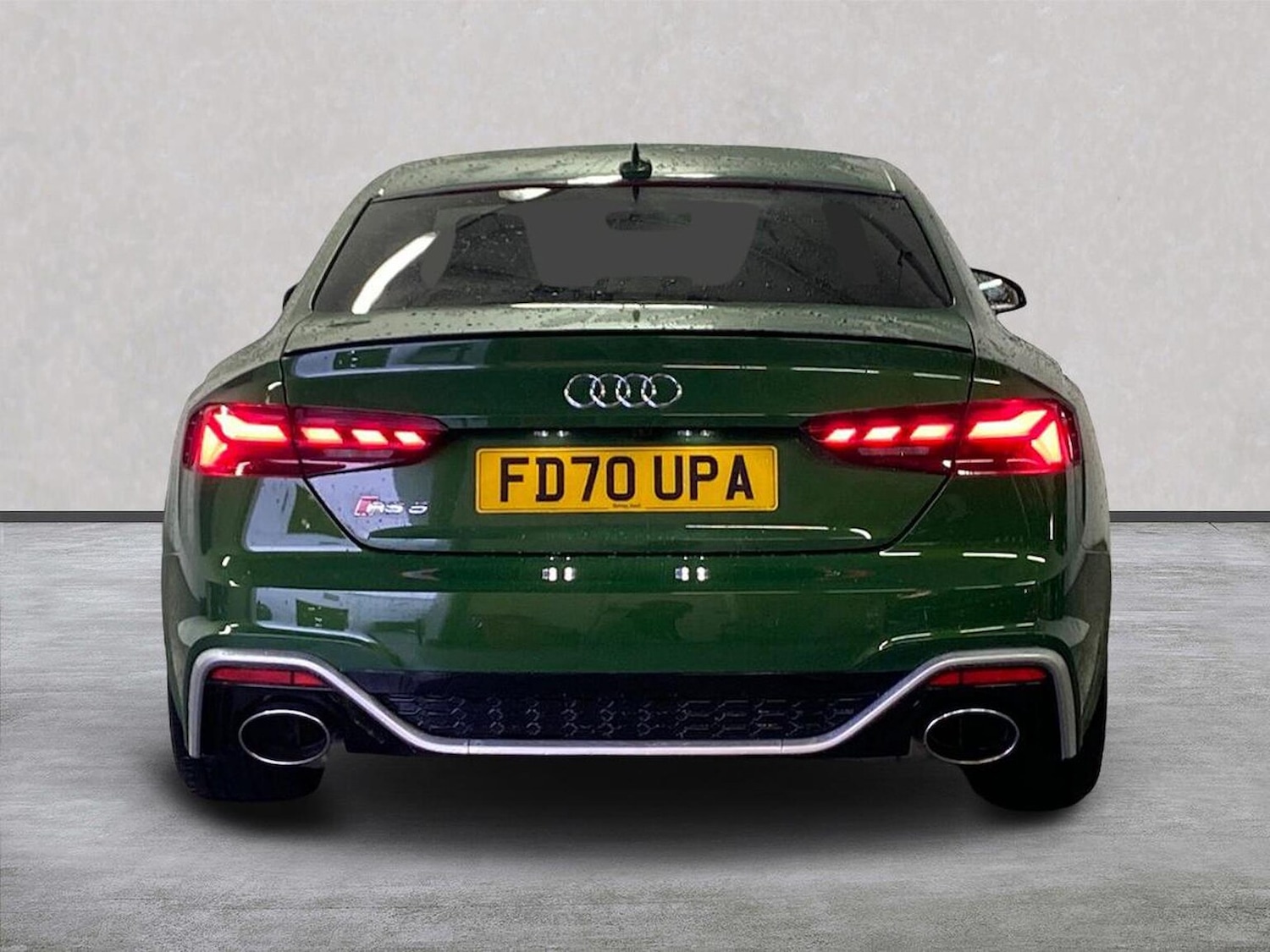 Used Audi RS5 2020 for sale - 76164817: Photo 4