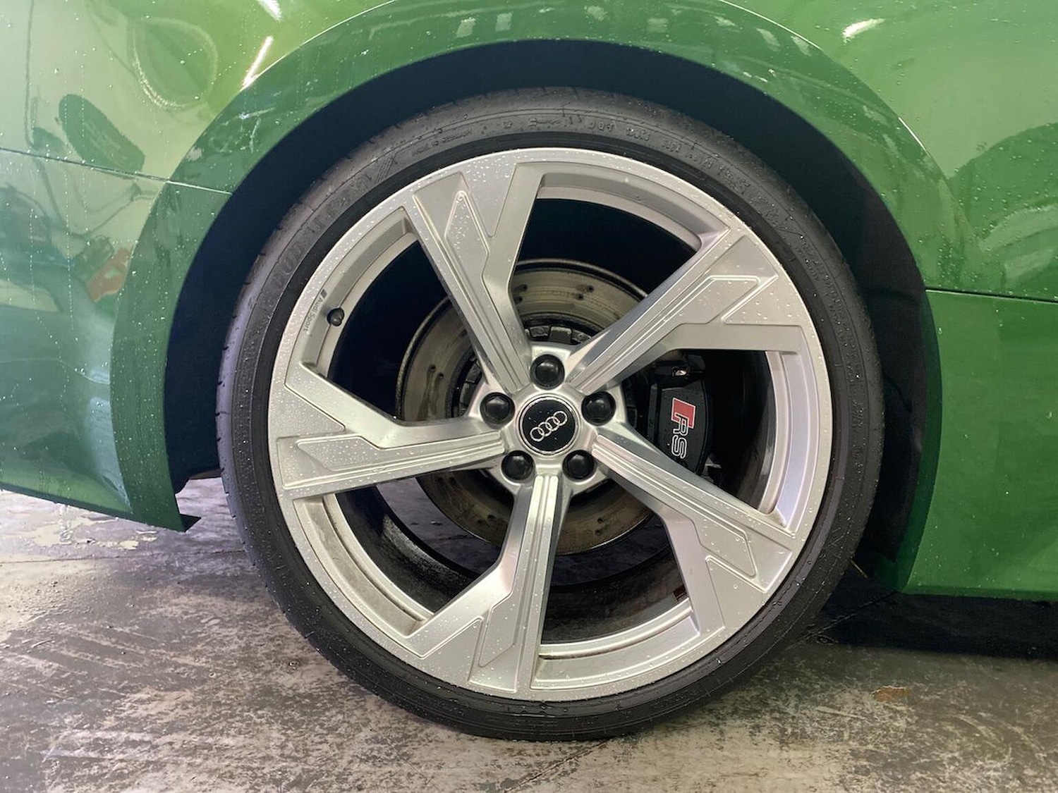 Used Audi RS5 2020 for sale - 76164817: Photo 6