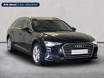 Used Audi A6 Saloon 2021 for sale - 75525494: Photo