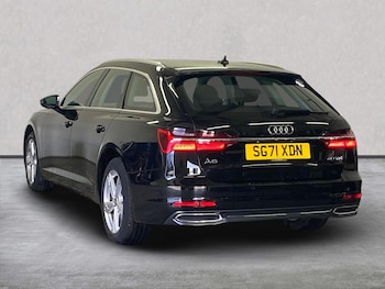 Used Audi A6 Saloon 2021 for sale - 75525494: Photo