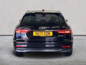 Used Audi A6 Saloon 2021 for sale - 75525494: Photo