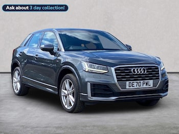 Used Audi Q2 2020 for sale - 79379593: Photo