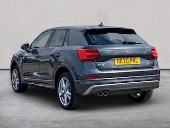 Used Audi Q2 2020 for sale - 79379593: Photo