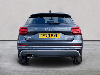 Used Audi Q2 2020 for sale - 79379593: Photo