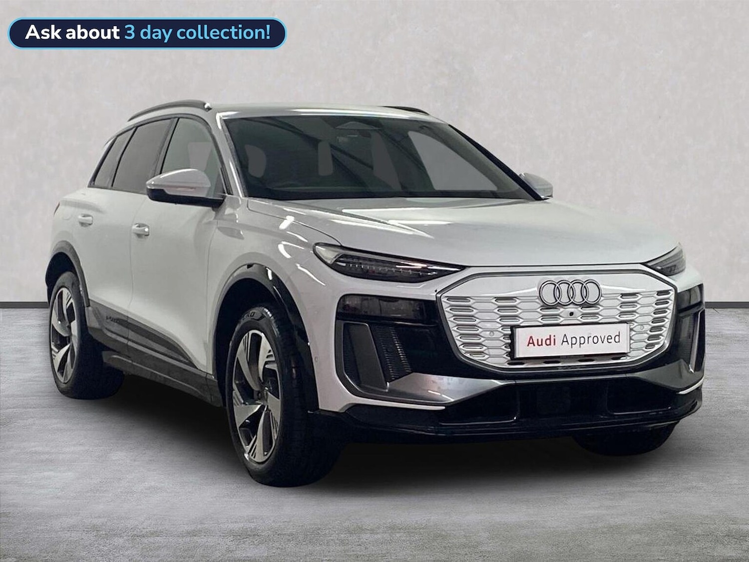 Used Audi Q6 e-tron 2024 for sale - 77676332: Photo 1