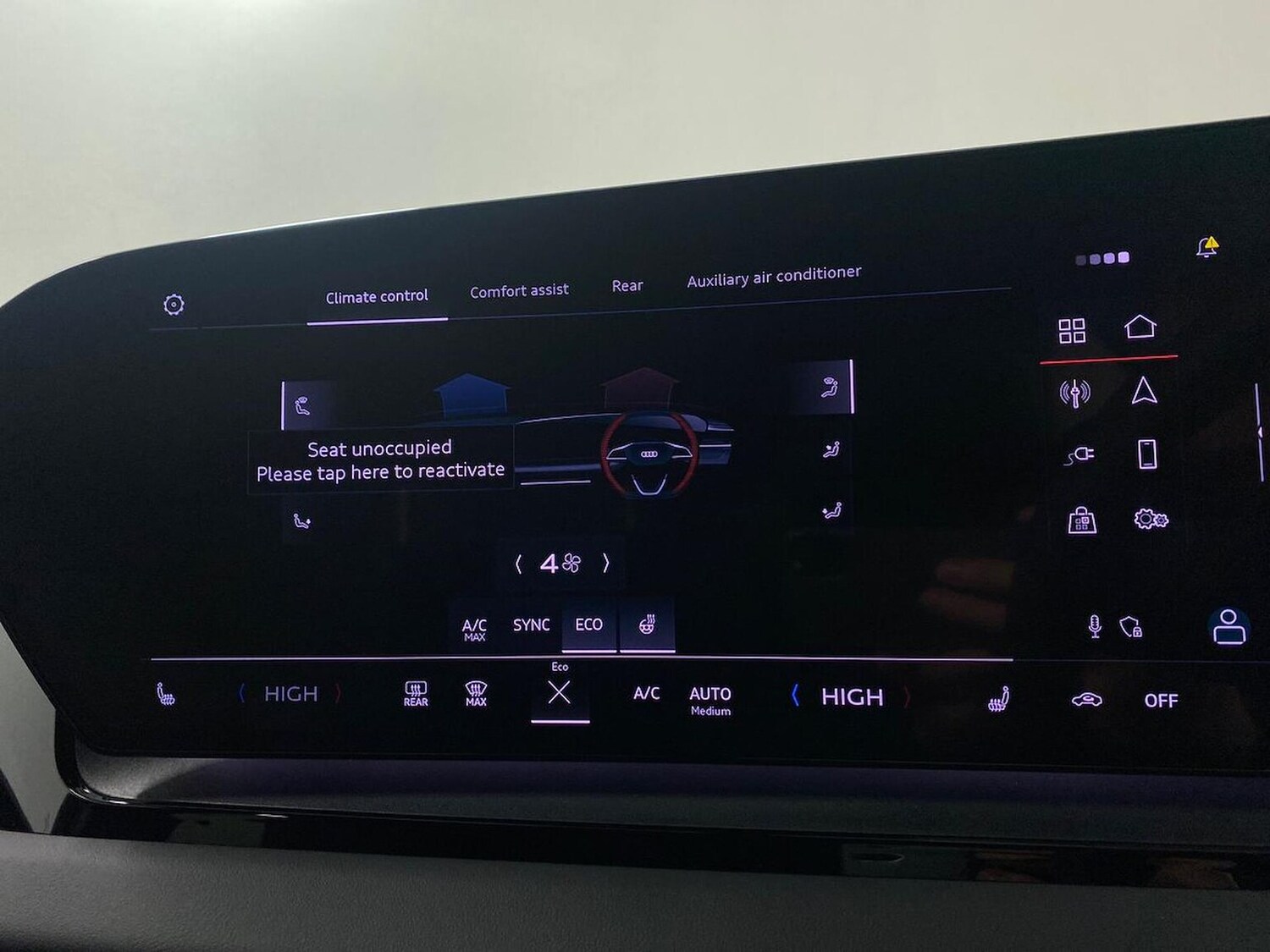 Used Audi Q6 e-tron 2024 for sale - 77676332: Photo 12