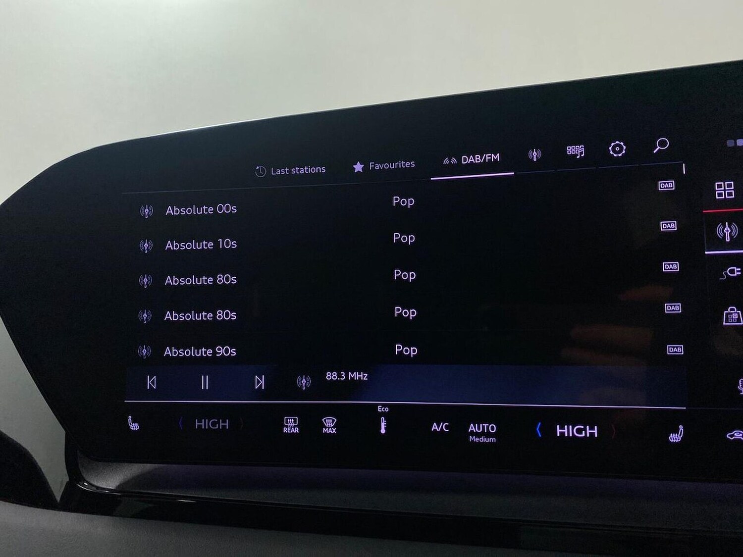 Used Audi Q6 e-tron 2024 for sale - 77676332: Photo 25