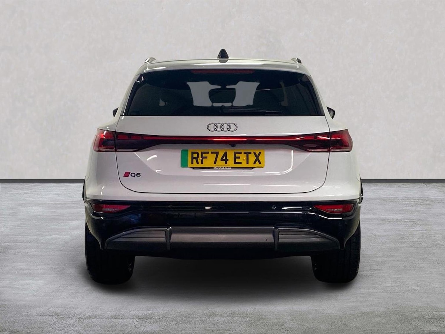 Used Audi Q6 e-tron 2024 for sale - 77676332: Photo 4