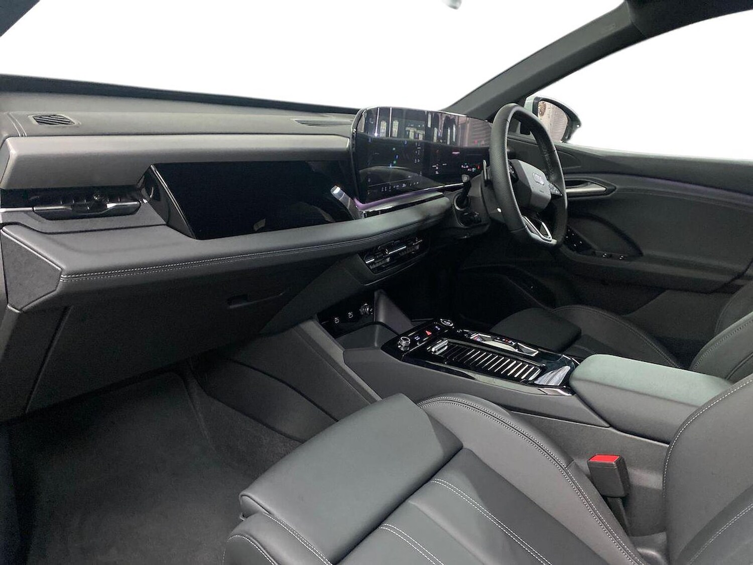 Used Audi Q6 e-tron 2024 for sale - 77676332: Photo 7