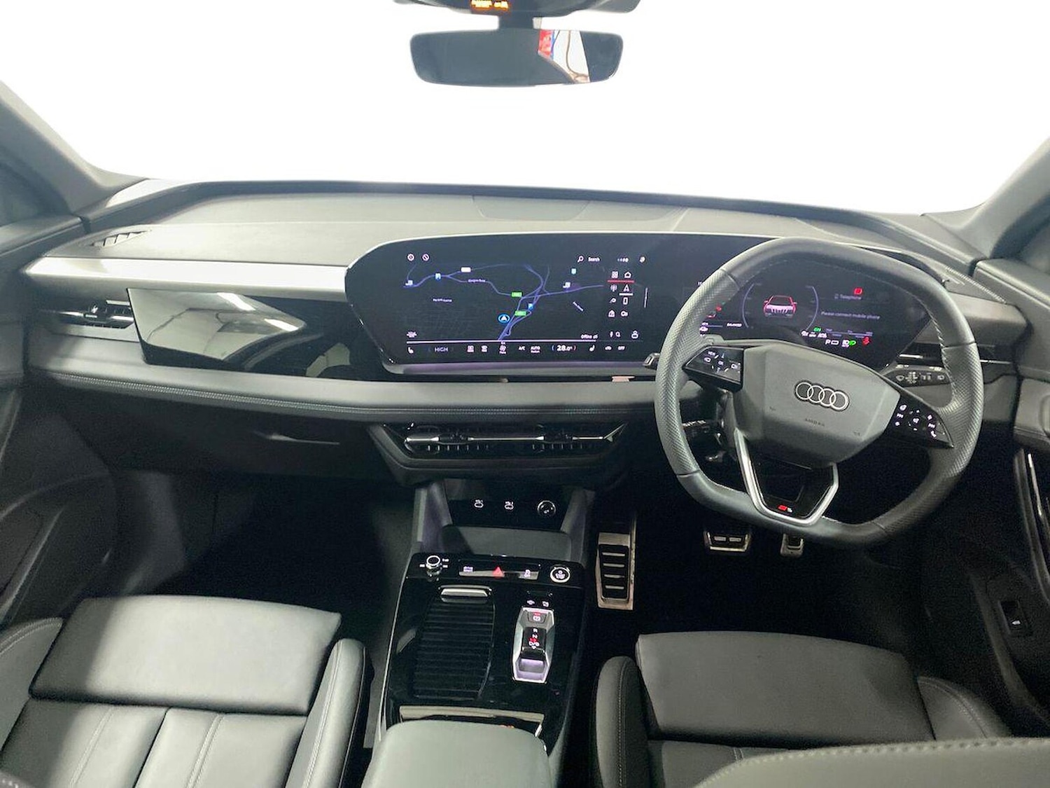 Used Audi Q6 e-tron 2024 for sale - 77676332: Photo 8