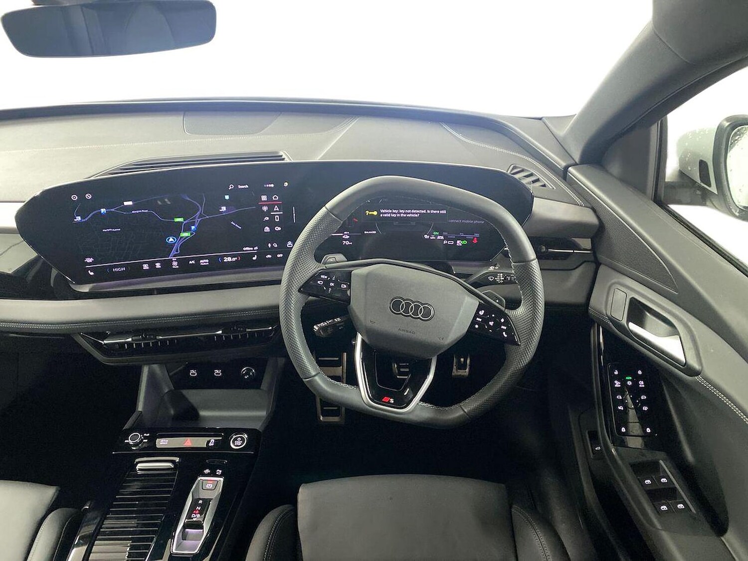 Used Audi Q6 e-tron 2024 for sale - 77676332: Photo 9