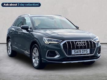 Used Audi Q3 2019 for sale - 79600002: Photo