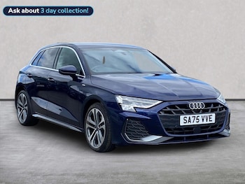 Used Audi A3 2025 for sale - 78540802: Photo