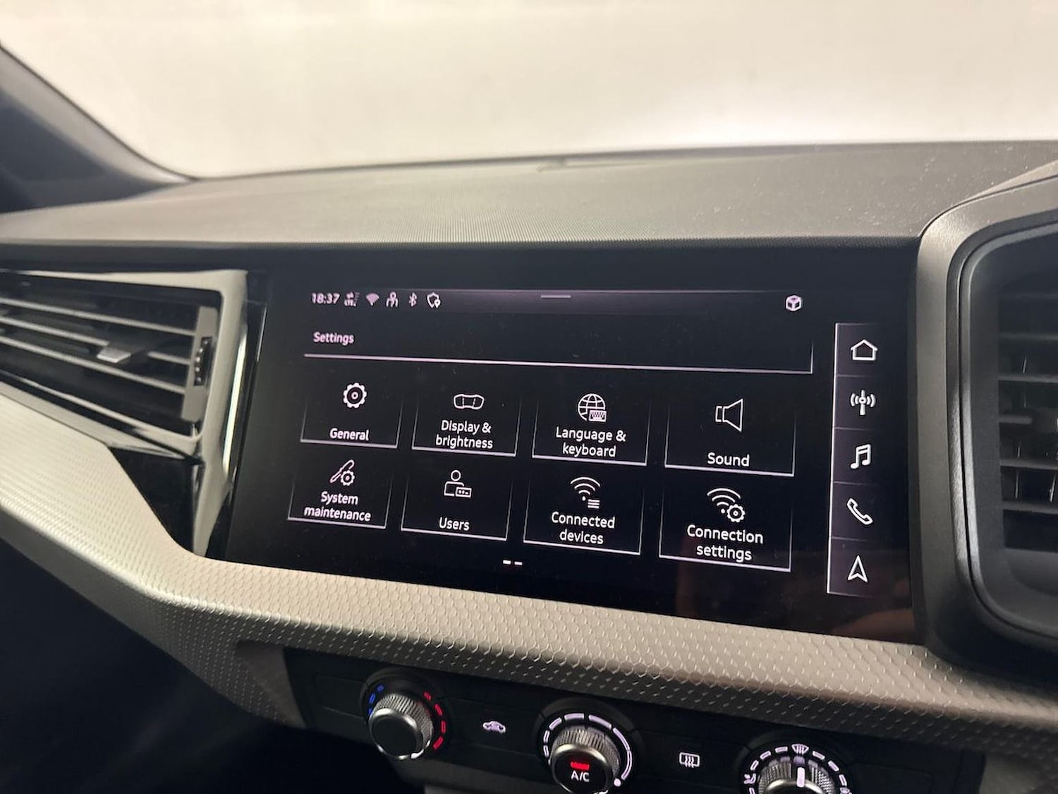 Used Audi A1 2025 for sale - 77059835: Photo 13