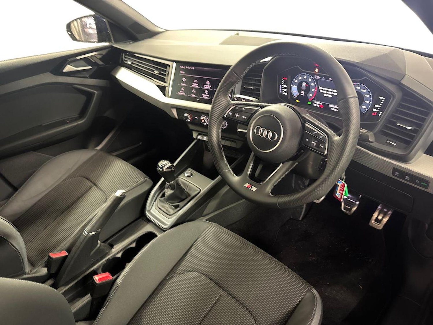 Used Audi A1 2025 for sale - 77059835: Photo 17