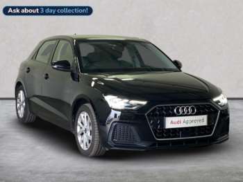 2023 - 25 Tfsi Sport 5Dr