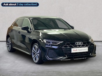Used Audi A3 2026 for sale - 79379503: Photo
