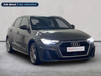 2020 - 25 Tfsi S Line 5Dr