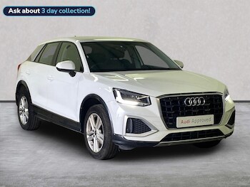 Audi Q2 feature image