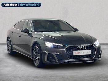 2024 - 35 Tfsi S Line 5Dr S Tronic