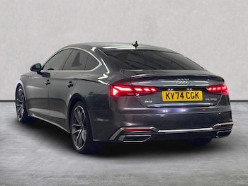 Used Audi A5 2024 for sale - 75469919: Photo