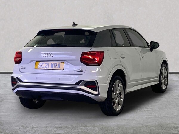 Used Audi Q2 2021 for sale - 76211992: Photo 18