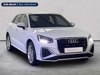 Used Audi Q2 2021 for sale - 76211992: Photo
