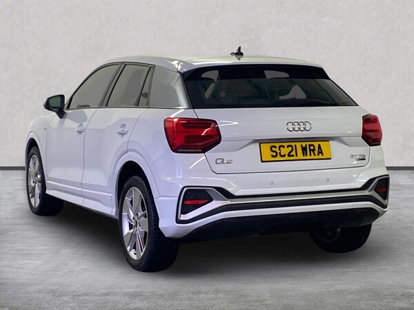 Used Audi Q2 2021 for sale - 76211992: Photo 2