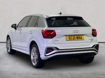 Used Audi Q2 2021 for sale - 76211992: Photo
