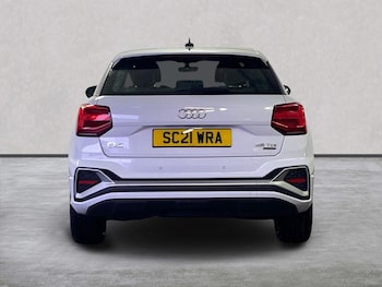 Used Audi Q2 2021 for sale - 76211992: Photo