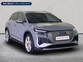 2024 - 210Kw 45 82Kwh S Line 5Dr Auto [Leather]