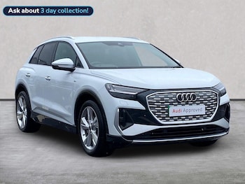 Used Audi Q4 e-tron 2025 for sale - 78565575: Photo