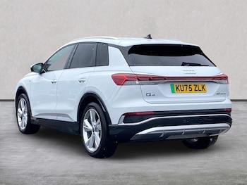 Used Audi Q4 e-tron 2025 for sale - 78565575: Photo