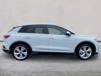 Used Audi Q4 e-tron 2025 for sale - 78565575: Photo