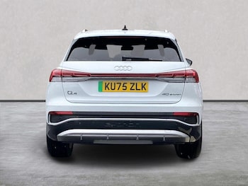 Used Audi Q4 e-tron 2025 for sale - 78565575: Photo